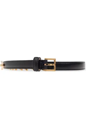 VERSACE Cinturón V2025 con cadena