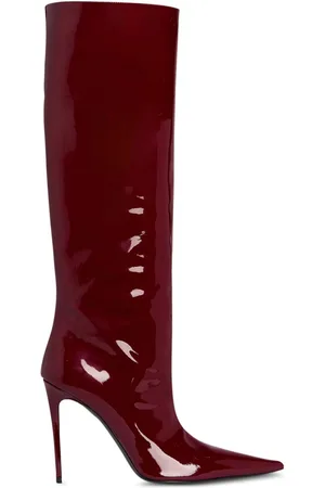 Retrofete Botas Lyra con tacón de 110 mm