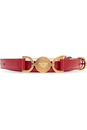 VERSACE Cinturón con hebilla Medusa