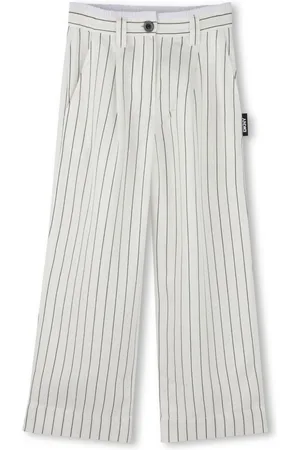 DKNY Pantalones a rayas