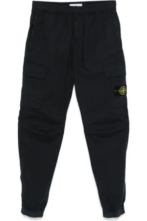 Stone Island Pantalones de chándal tipo cargo