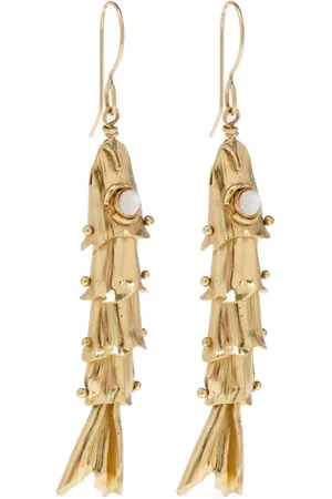 ULLA JOHNSON Pendientes Dania