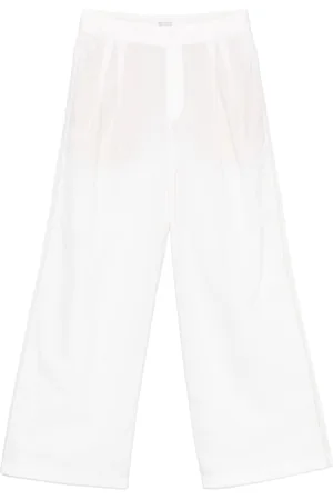 Brunello Cucinelli Pantalones anchos