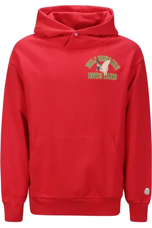 Billionaire Boys Club Sudadera con capucha y logo