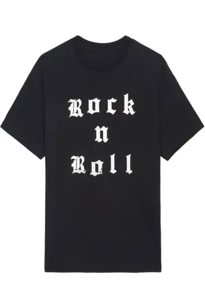 Zadig & Voltaire Camiseta Rock N Roll