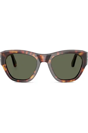 Persol Gafas de sol con montura cuadrada