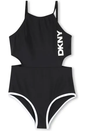 DKNY Bañador con logo estampado