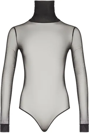 Maison Margiela Body con diseño translúcido