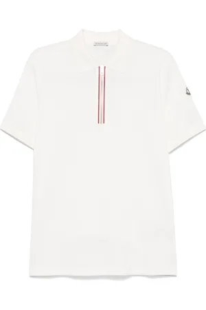 Moncler Polo de manga corta