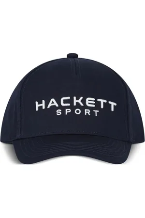 Hackett Gorra con logo bordado