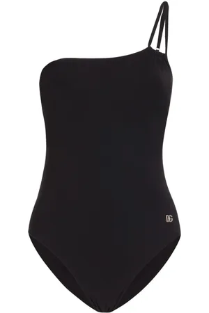 Dolce & Gabbana Bañador de un solo tirante