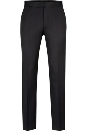 HUGO BOSS Pantalones ajustados
