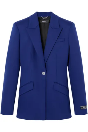 VERSACE Blazer con botones DV