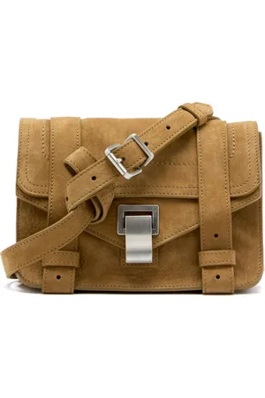 Proenza Schouler Bandolera PS1 mini