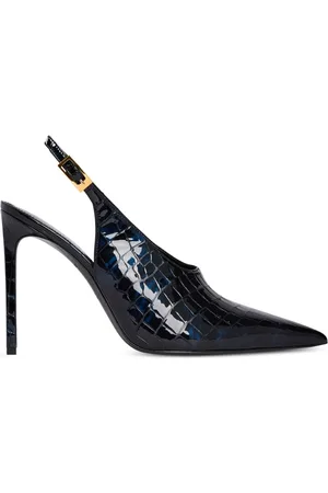 Retrofete Zapatos Celia con tacón de 110 mm