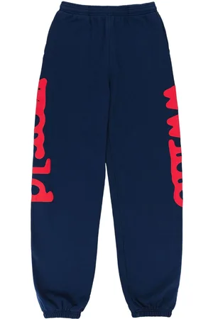 Sp5der Pantalones de chándal Beluga
