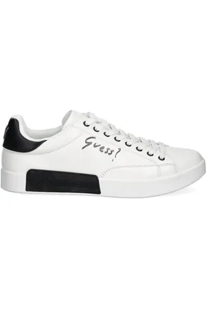 Guess Zapatillas con placa del logo