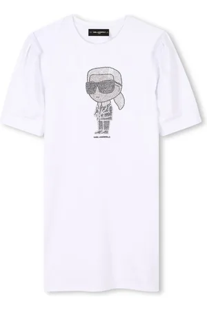 Karl Lagerfeld Vestido Ikonik