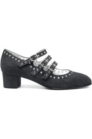 Carel Zapatos Camden con tacón de 40 mm