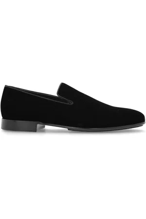 Etro Mocasines con logo grabado