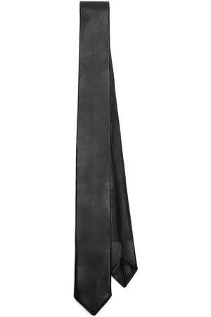 Jil Sander Corbata texturizada
