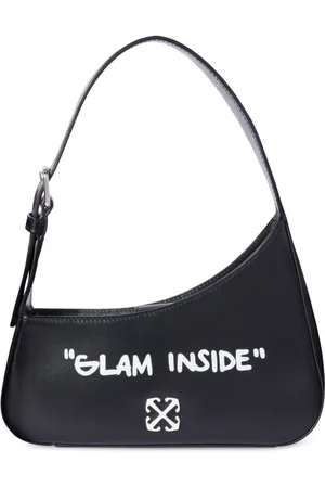 OFF-WHITE Bolso de hombro Jitney Quote