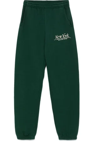 Sporty & Rich Pantalones de chándal NY 94