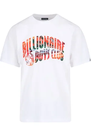 Billionaire Boys Club Camiseta con logo estampado