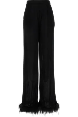 Prada Pantalones anchos