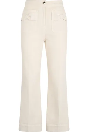 Liu Jo Pantalones con pinzas