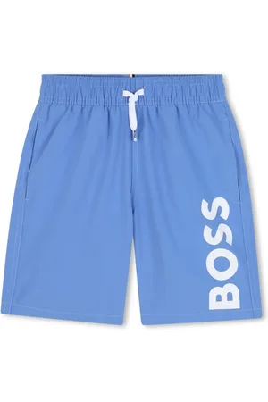 HUGO BOSS Bañador con logo estampado