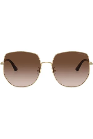 Jimmy Choo Gafas de sol con detalles de cristal