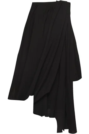 J.W.Anderson Vestido corto drapeado
