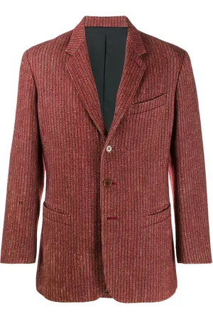 Jean Paul Gaultier Chaqueta de rayas