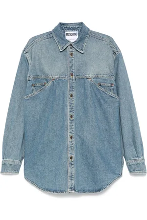 Moschino Camisa vaquera