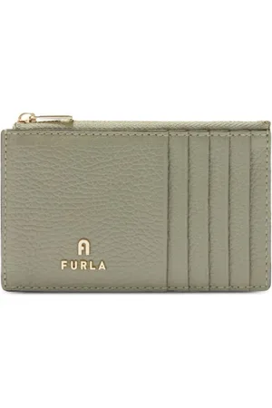 Furla Tarjetero Camelia mediano