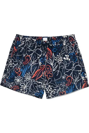 Paul Smith Bañador con estampado floral