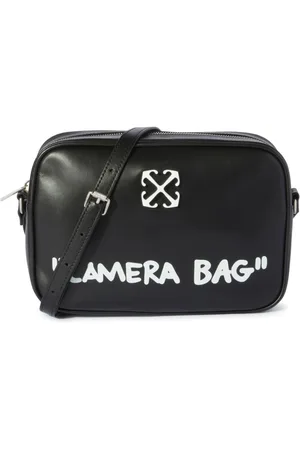 OFF-WHITE Bolso de hombro Jitney Quote mediano