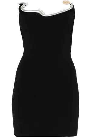 CHRISTOPHER ESBER Vestido corto Mollusk