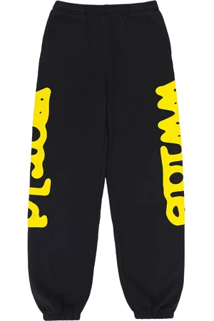 Sp5der Pantalones de chándal Beluga