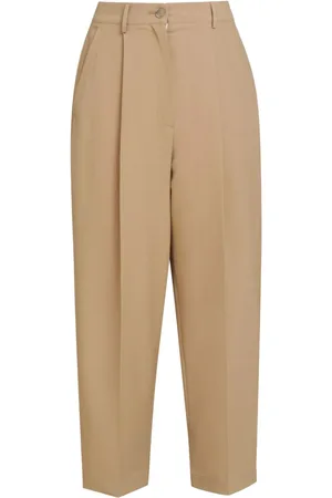 Marni Pantalones plisados