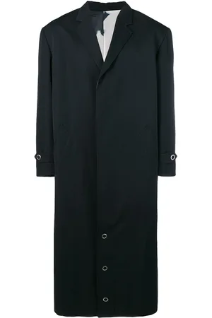 Jean Paul Gaultier Abrigo largo oversize 1987