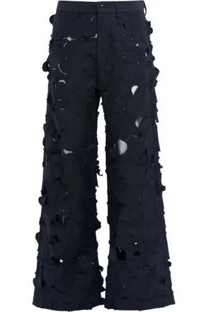 Marni Pantalones con abertura