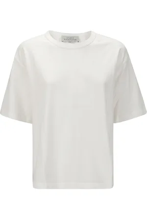 STUDIO NICHOLSON Camiseta de tejido jersey