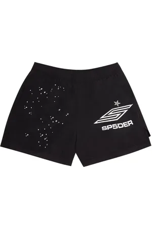Sp5der Pantalones cortos de deporte Pro