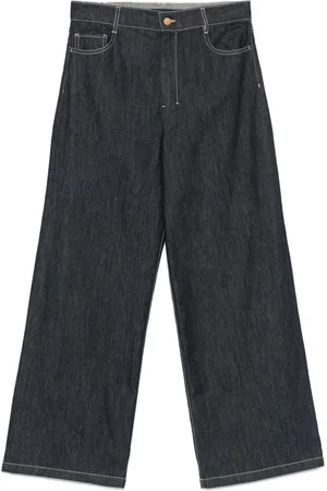 Max Mara Vaqueros Hose