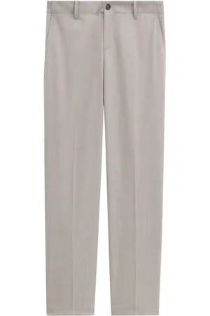 Filippa K Pantalones de vestir con cinturilla elástica