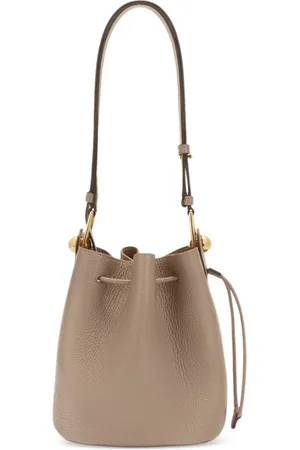Furla Bolso bombonera con correa de hombro