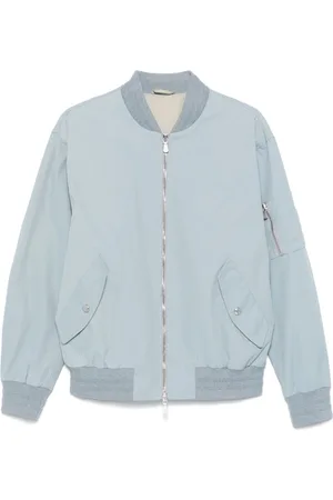 ELEVENTY Chaqueta bómber con cremallera