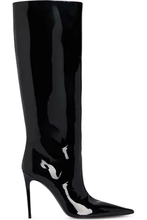 Retrofete Botas Lyra con tacón de 110 mm